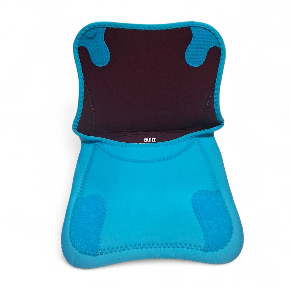 Built Neoprene iPad Sleeve in Blue - Picture 4 of 5